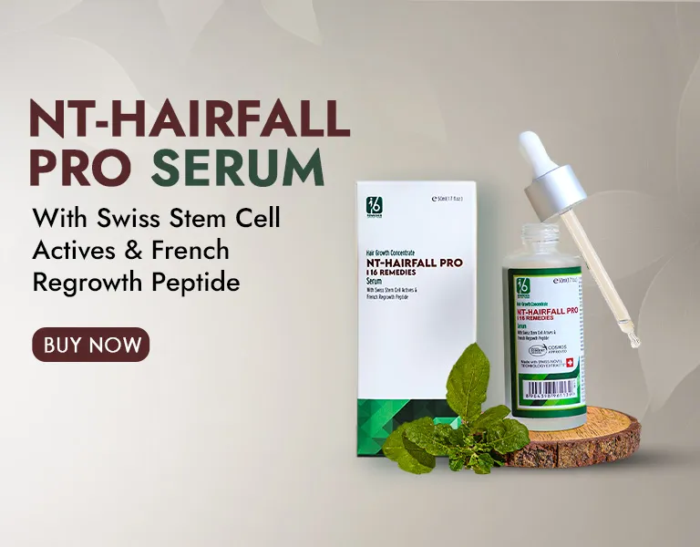 Serum NT-Hairfall - MV